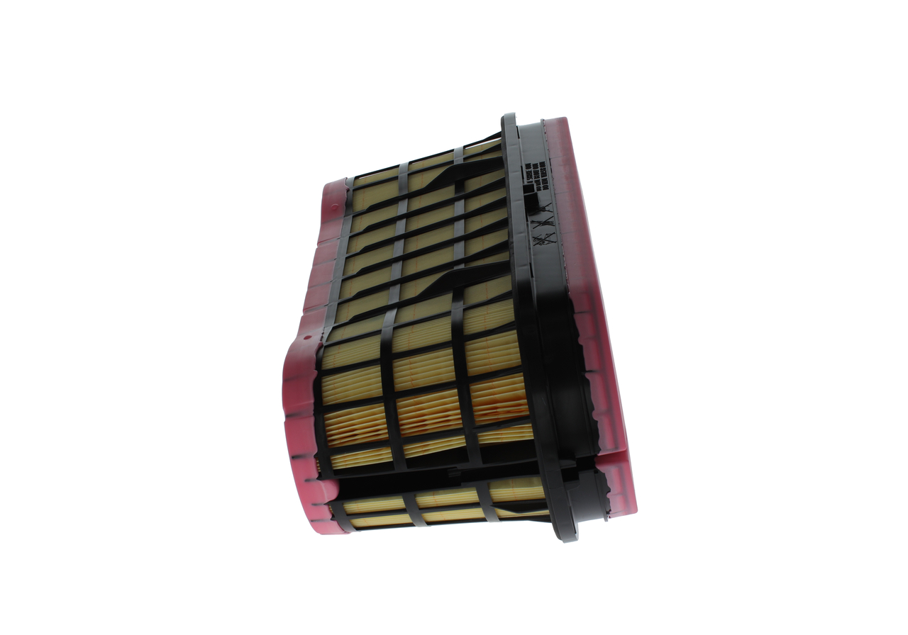 BOSCH F 026 400 725 Luftfilter