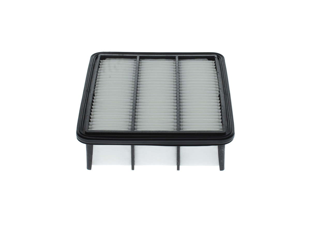 BOSCH F 026 400 744 Luftfilter