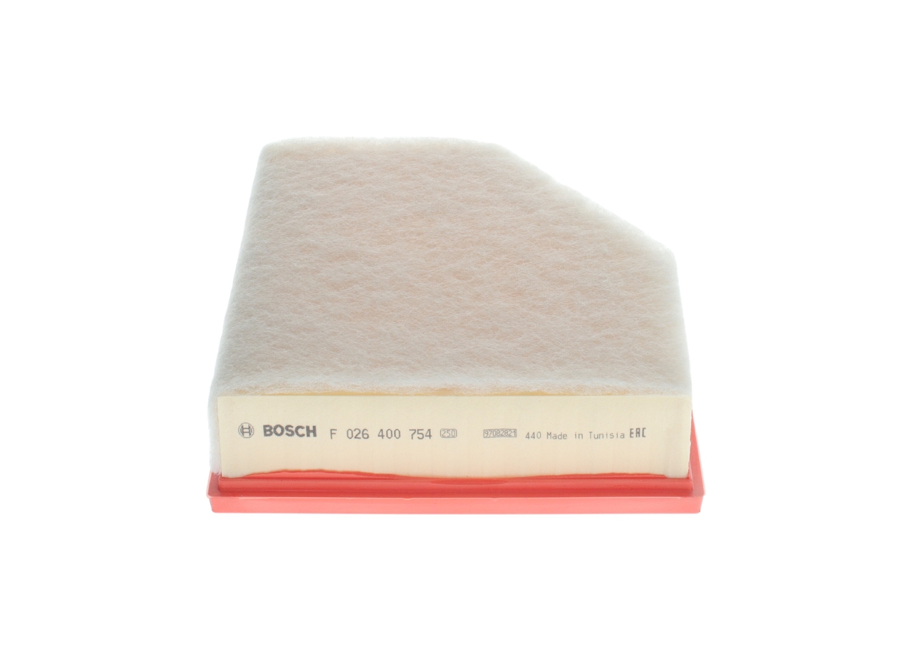 BOSCH F 026 400 754 Luftfilter