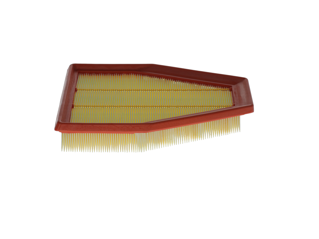 BOSCH F 026 400 755 Luftfilter