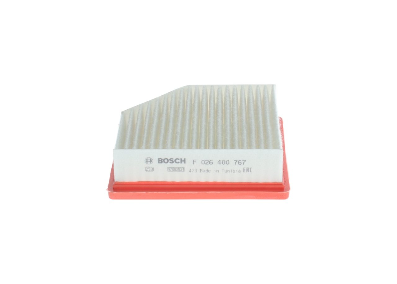 BOSCH F 026 400 767 Luftfilter
