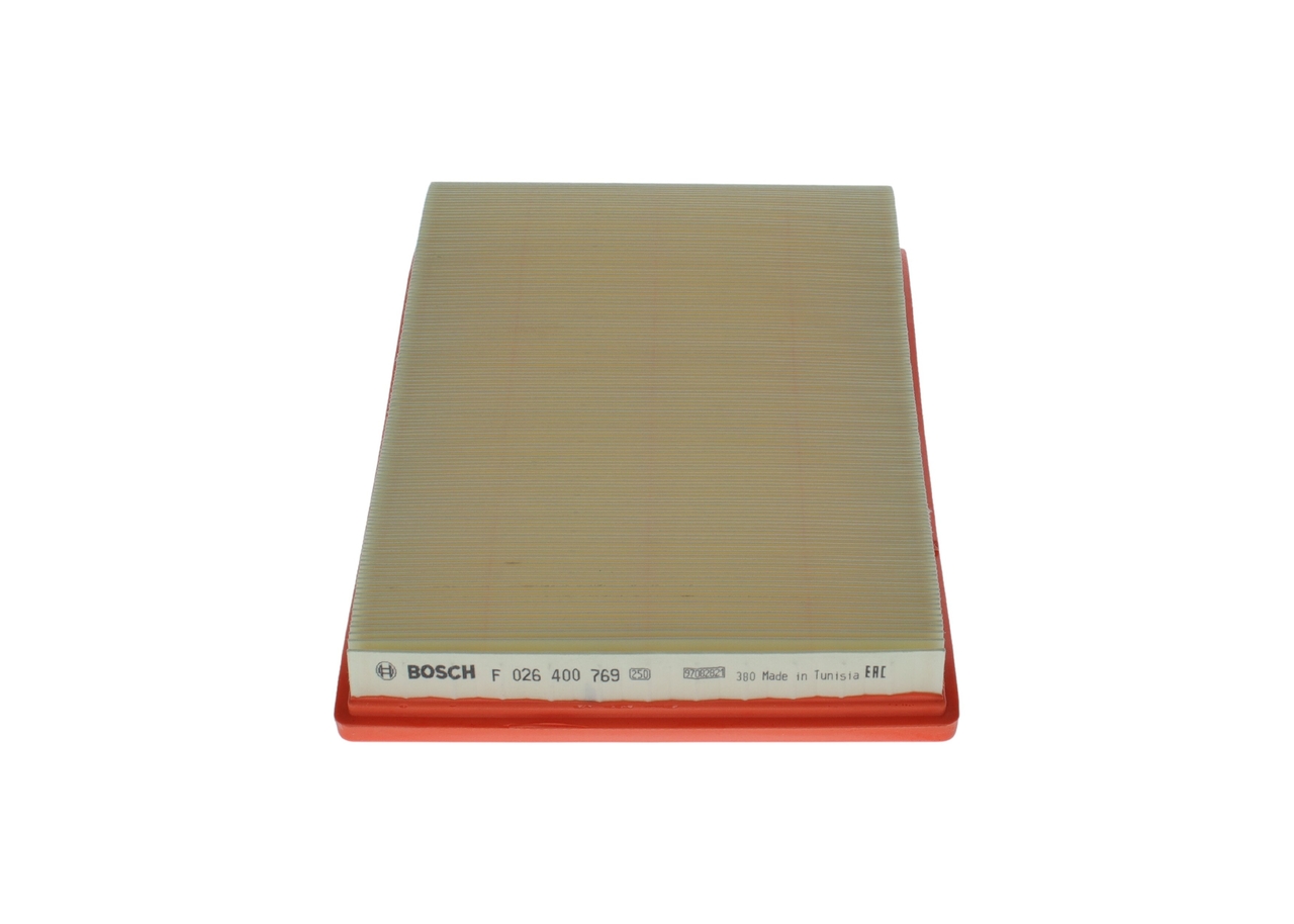 BOSCH F 026 400 769 Luftfilter