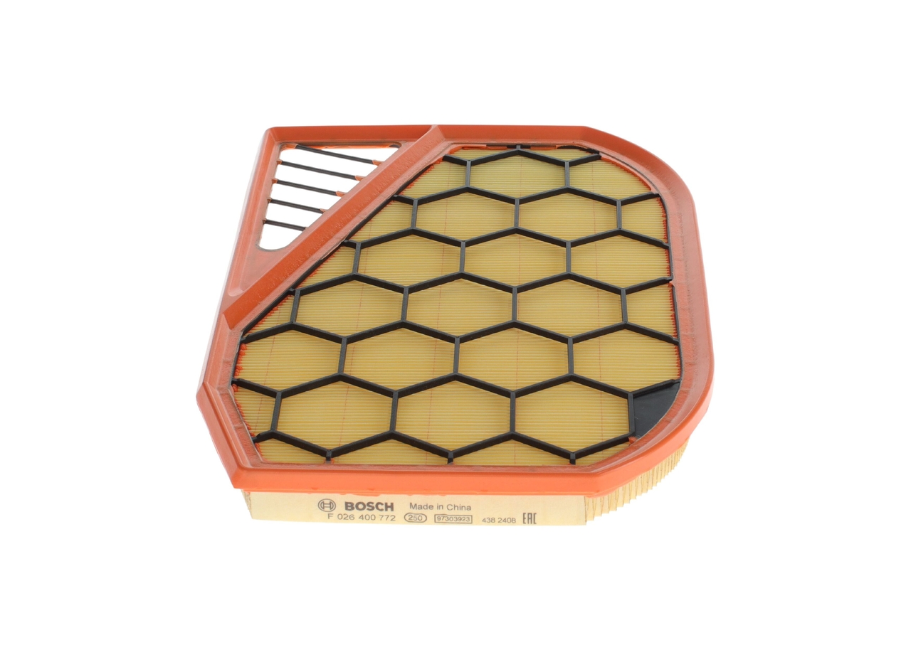 BOSCH F 026 400 772 Luftfilter