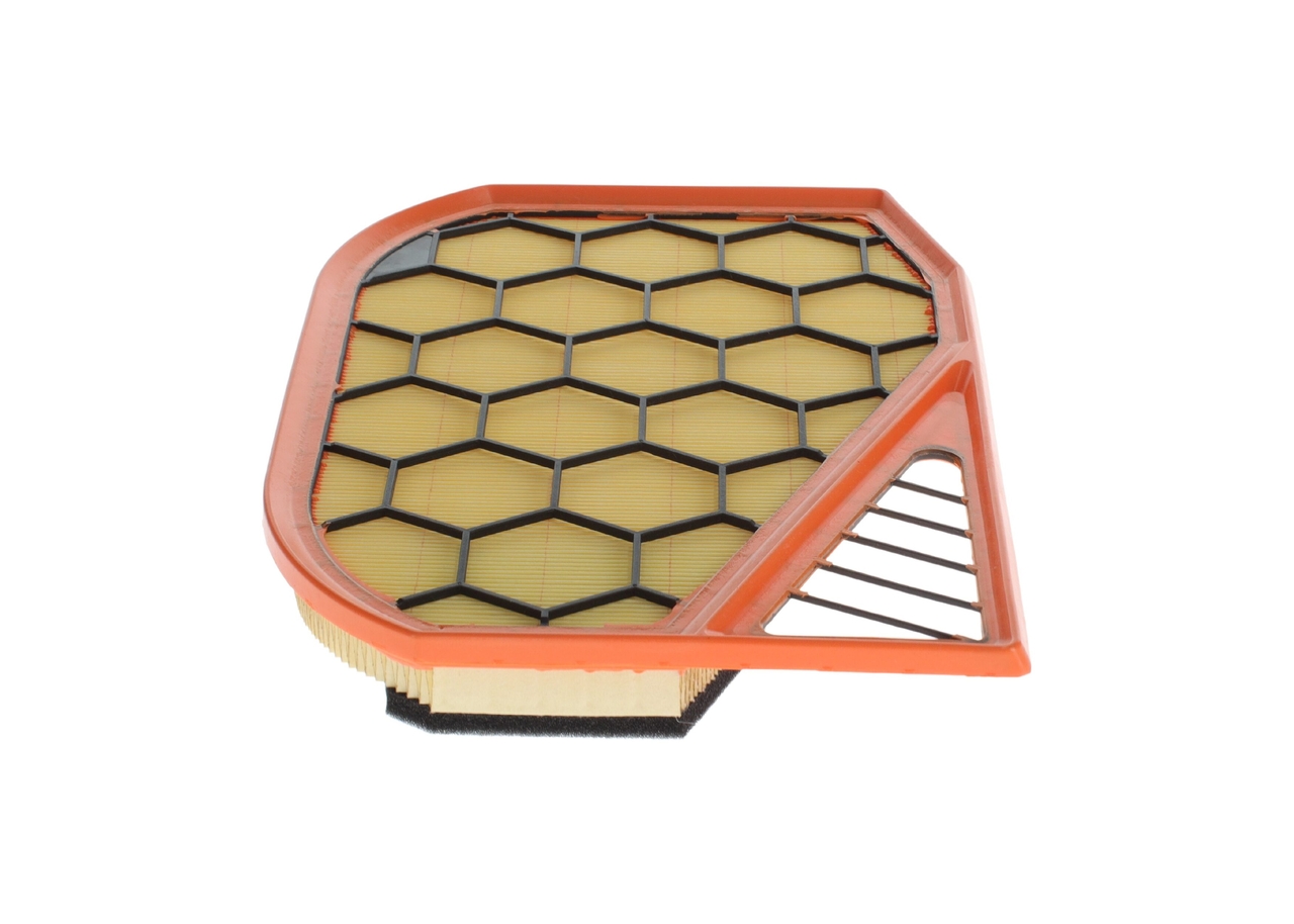 BOSCH F 026 400 772 Luftfilter