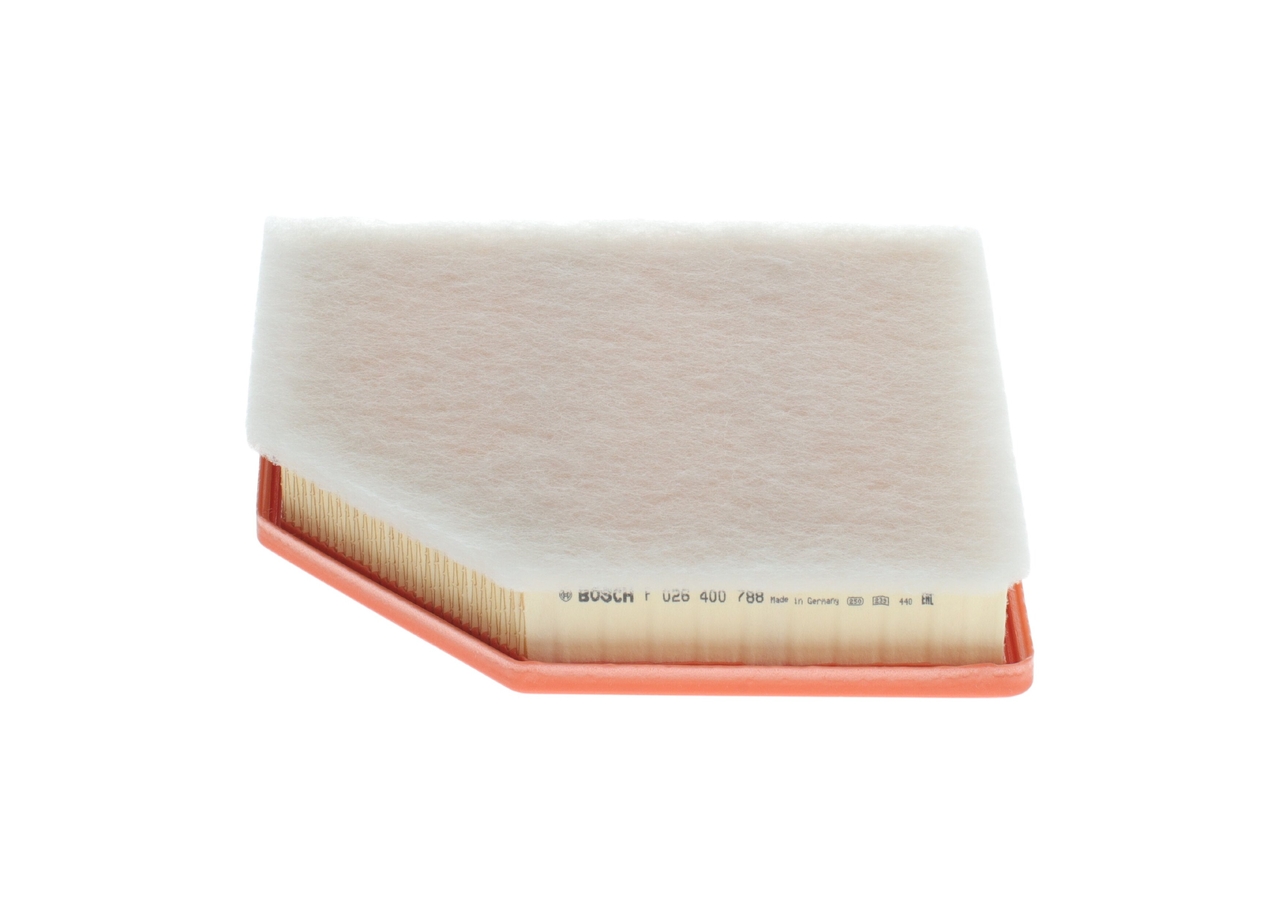 BOSCH F 026 400 788 Luftfilter