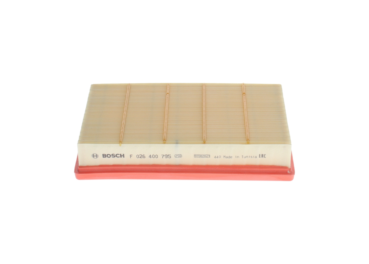 BOSCH F 026 400 795 Air Filter