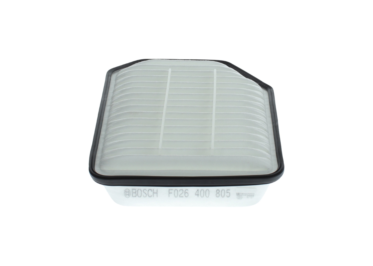 BOSCH F 026 400 805 Luftfilter