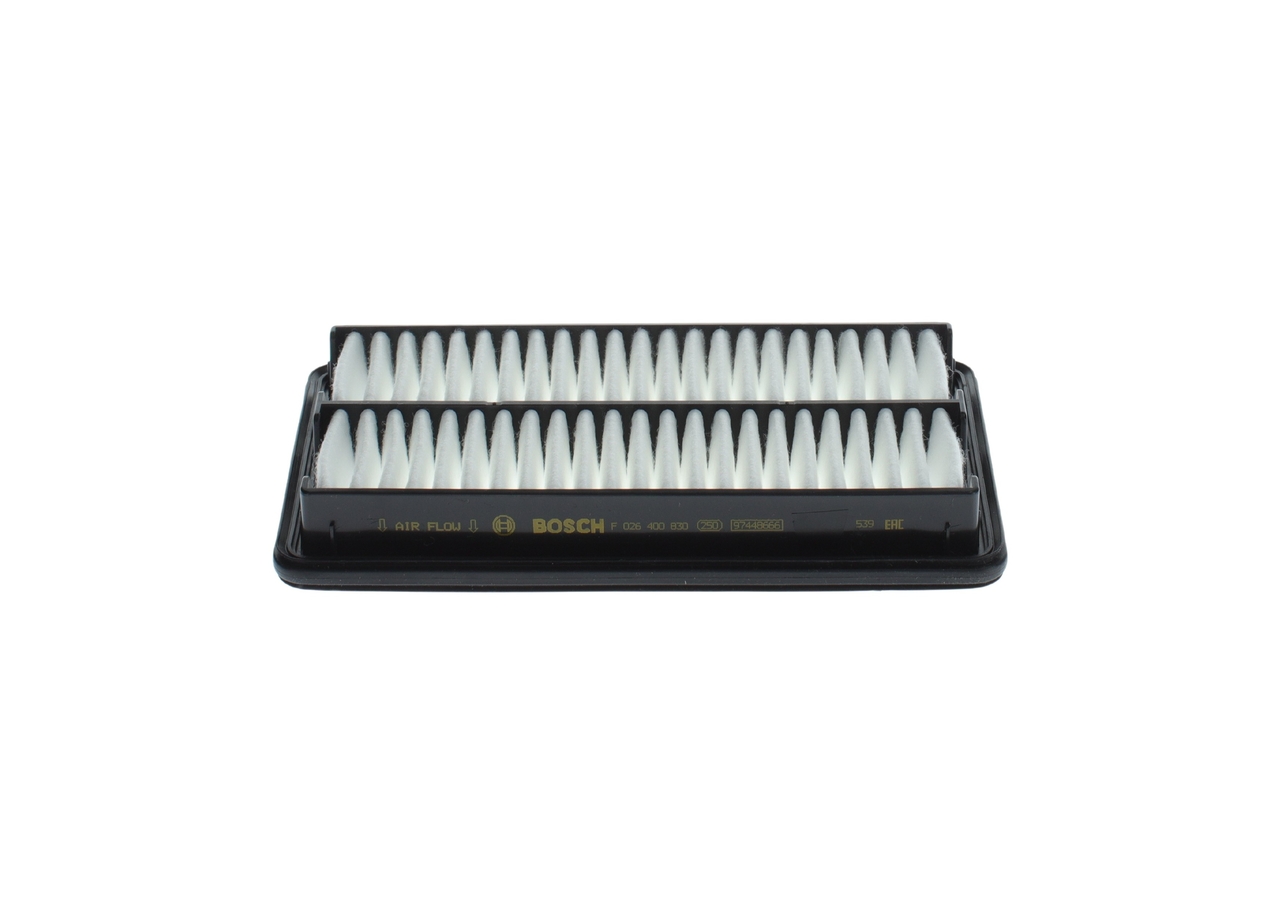 BOSCH F 026 400 830 Luftfilter