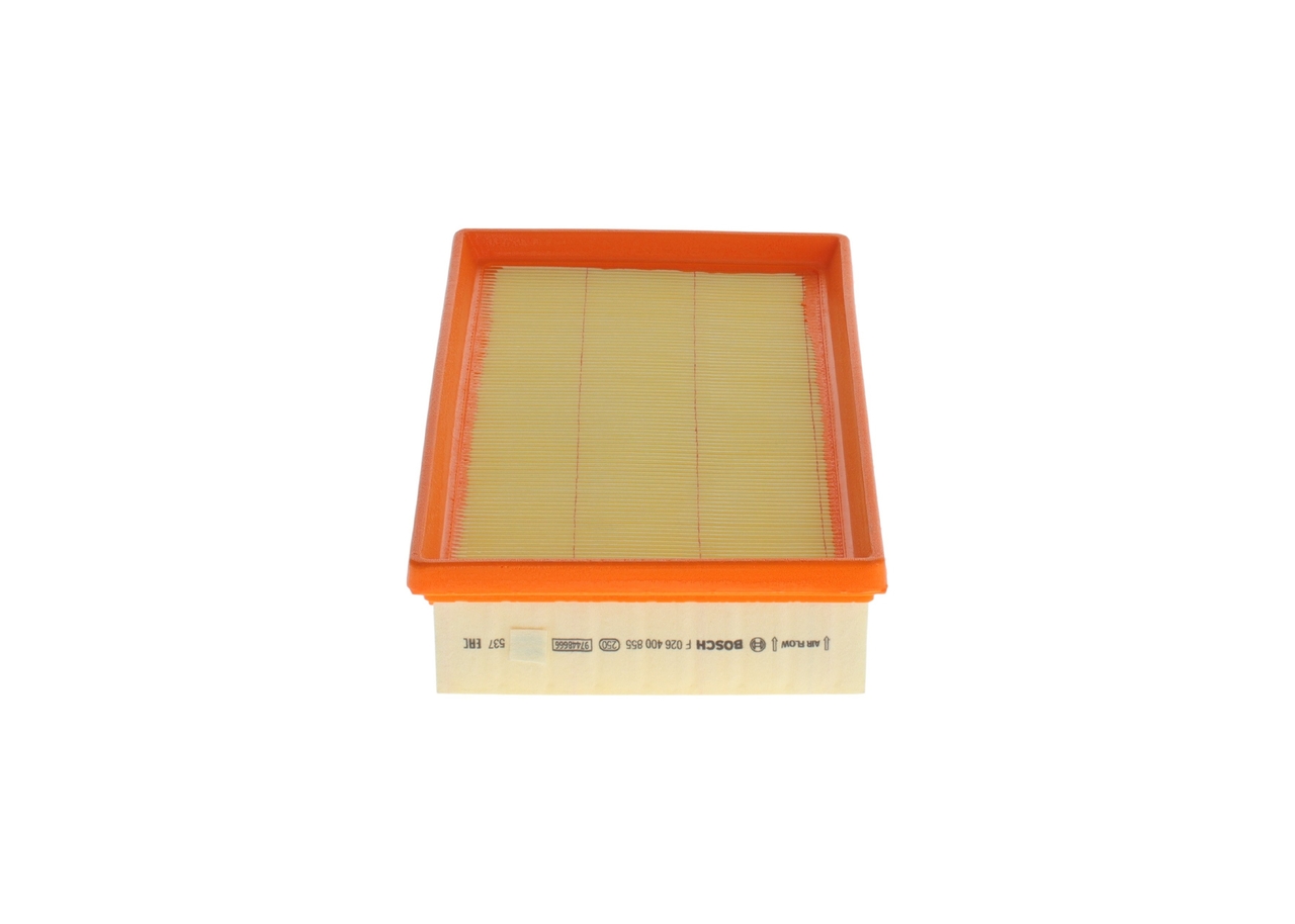 BOSCH F 026 400 855 Luftfilter