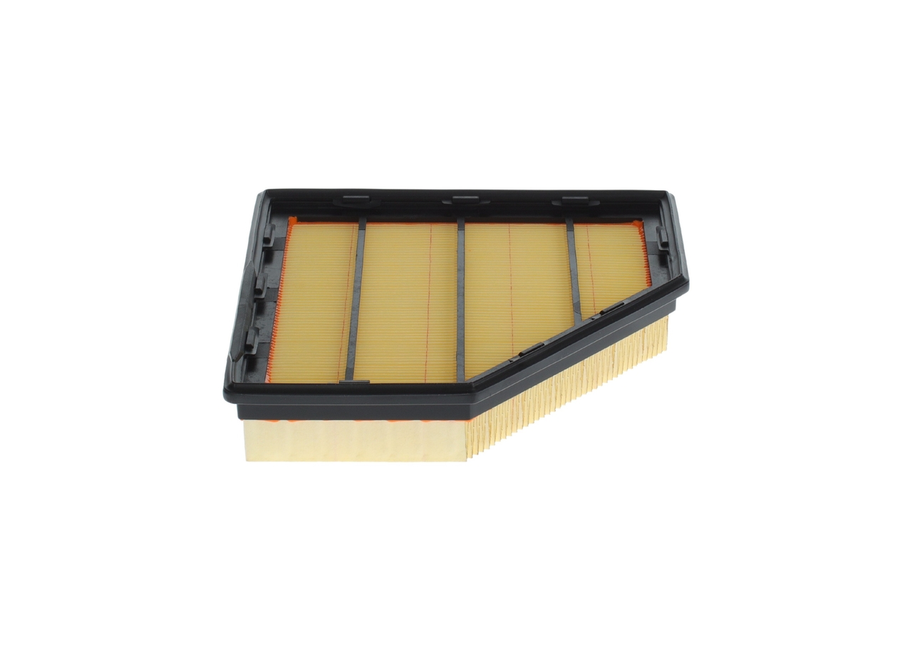 BOSCH F 026 400 858 Luftfilter
