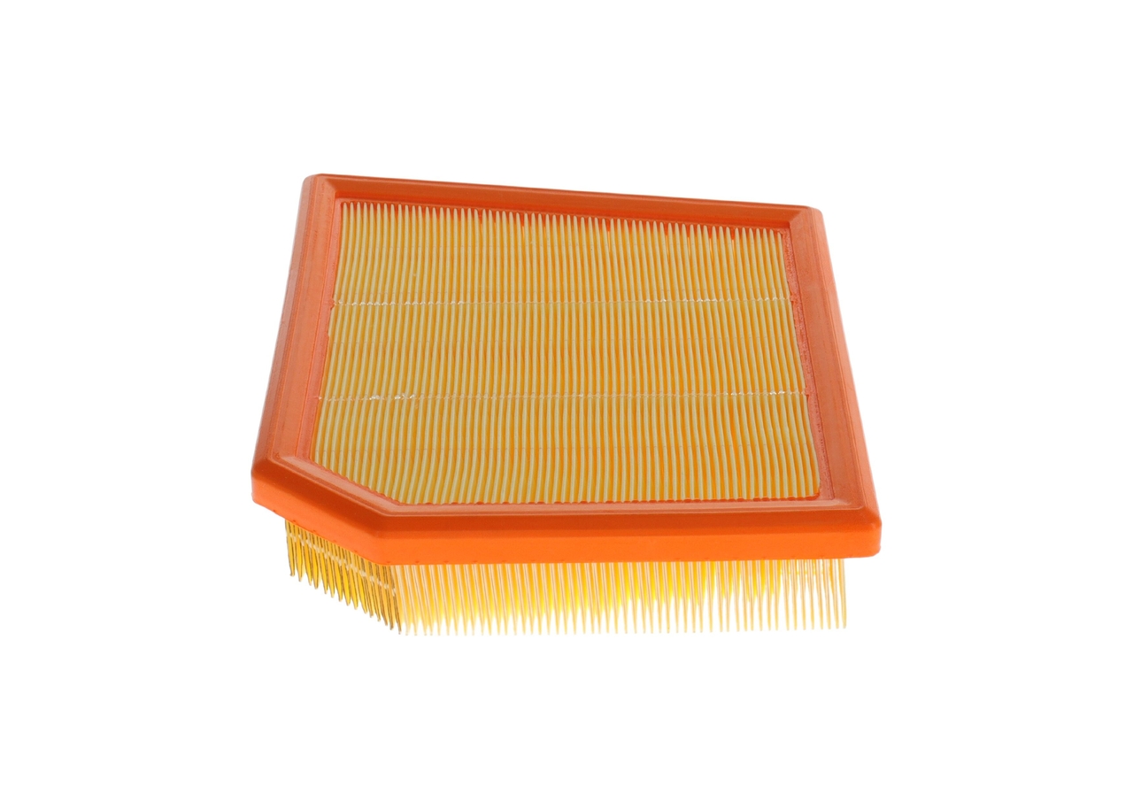 BOSCH F 026 400 866 Luftfilter