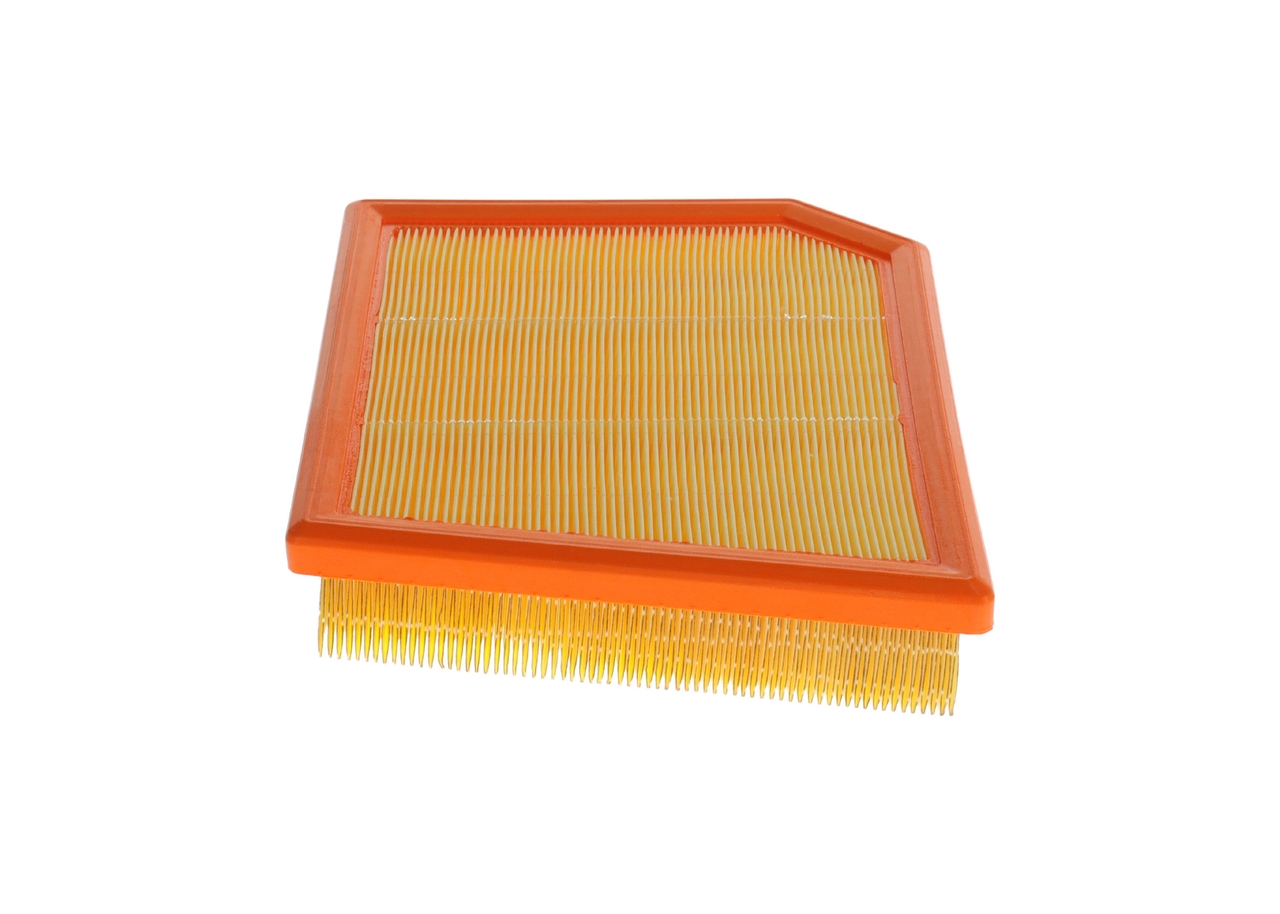 BOSCH F 026 400 866 Luftfilter