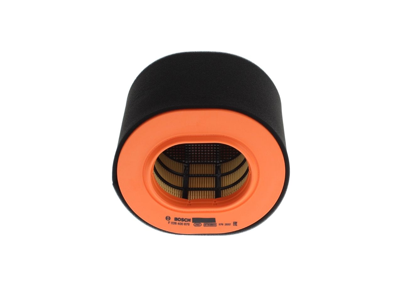 BOSCH F 026 400 876 Air Filter