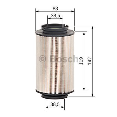 BOSCH F 026 402 009 Fuel...