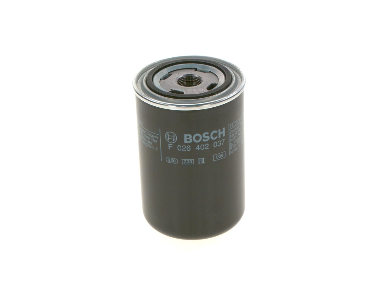 BOSCH F 026 402 037 Filtro...