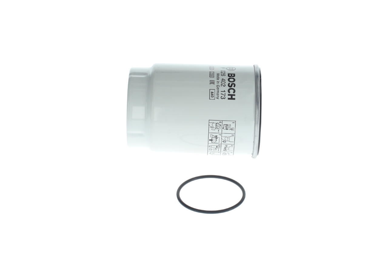 BOSCH F 026 402 173 Kraftstofffilter
