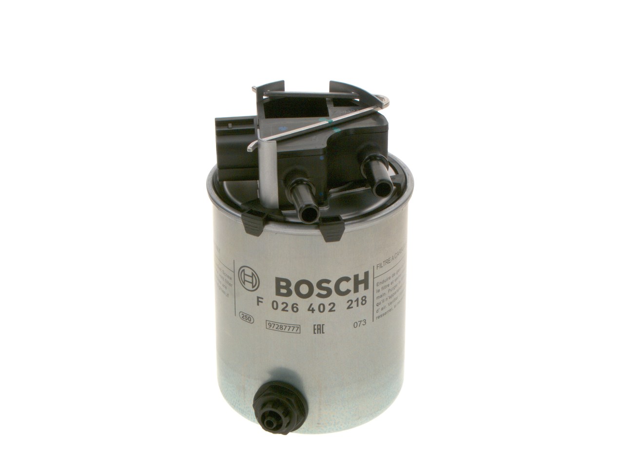 BOSCH F 026 402 218 Filtro carburante