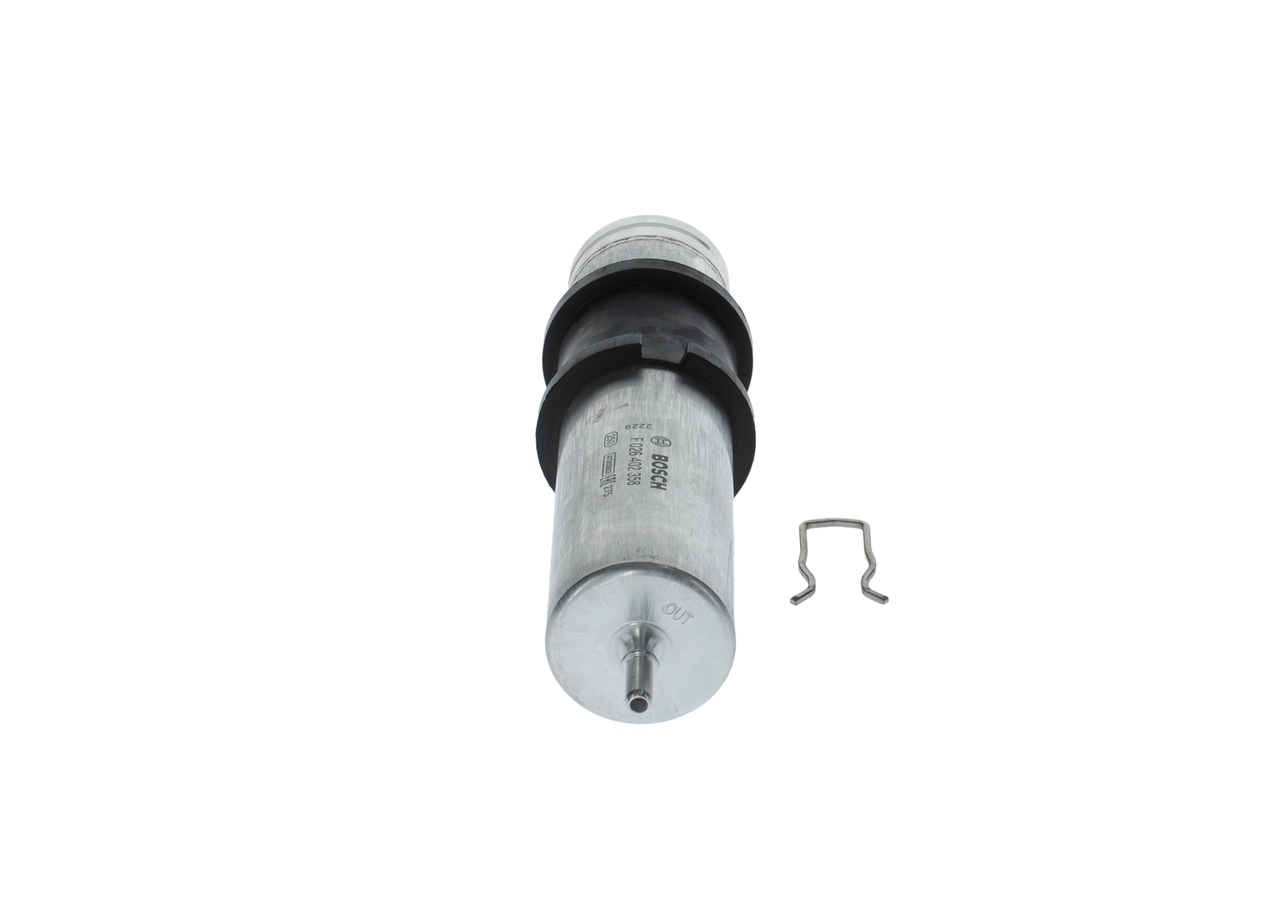 BOSCH F 026 402 358 Kraftstofffilter