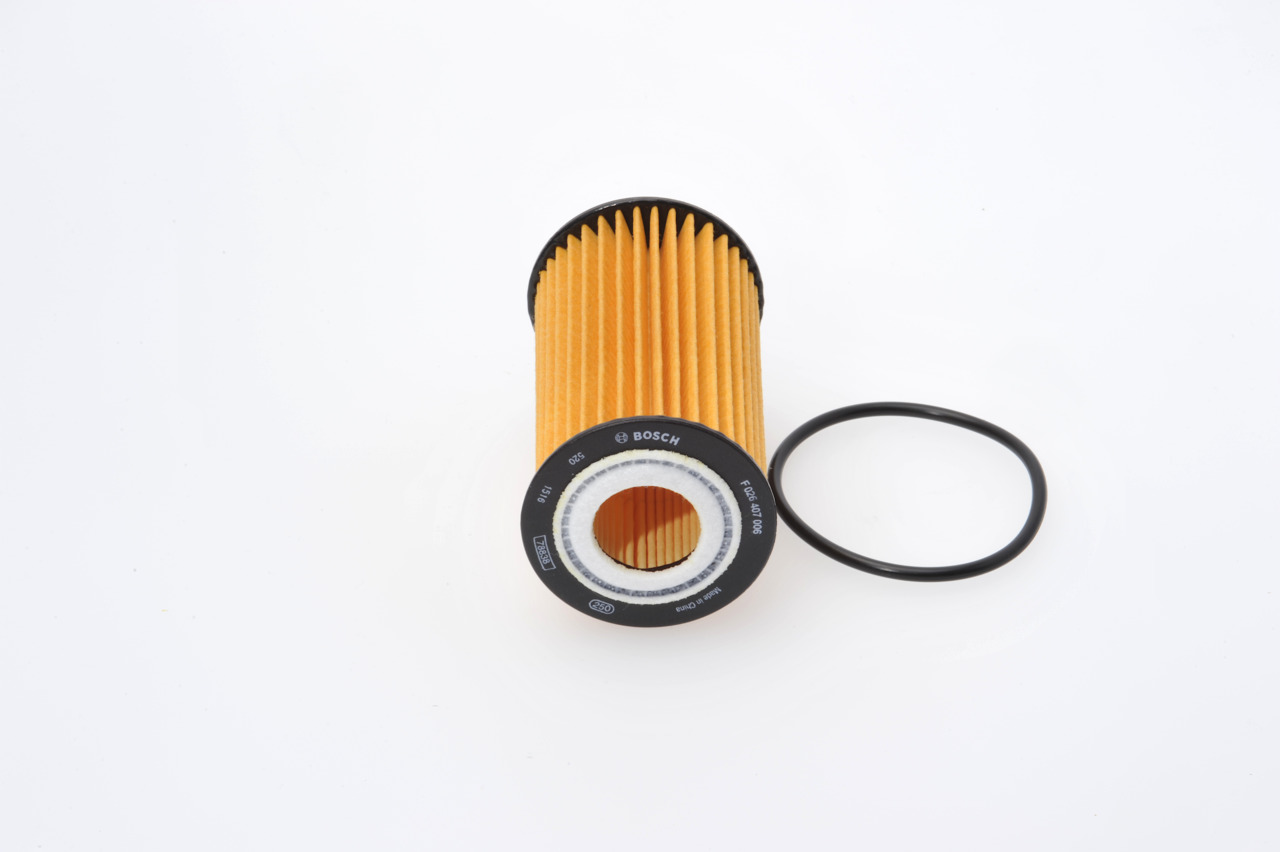 BOSCH F 026 407 006 Oil Filter