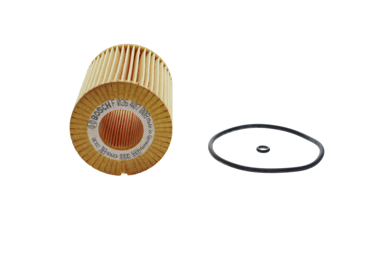 BOSCH F 026 407 008 Ölfilter