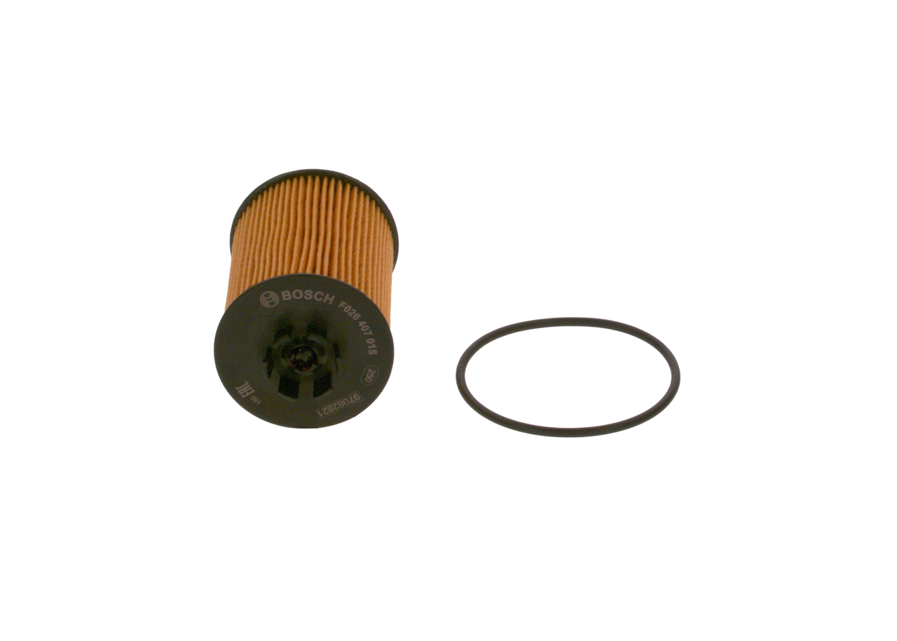 BOSCH F 026 407 015 Oil Filter