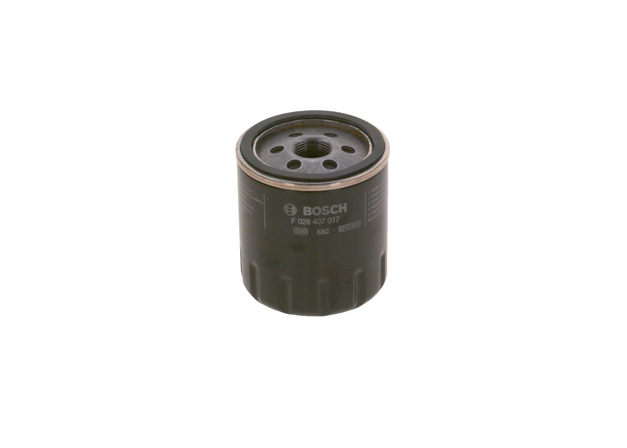 BOSCH F 026 407 017 Filtro...