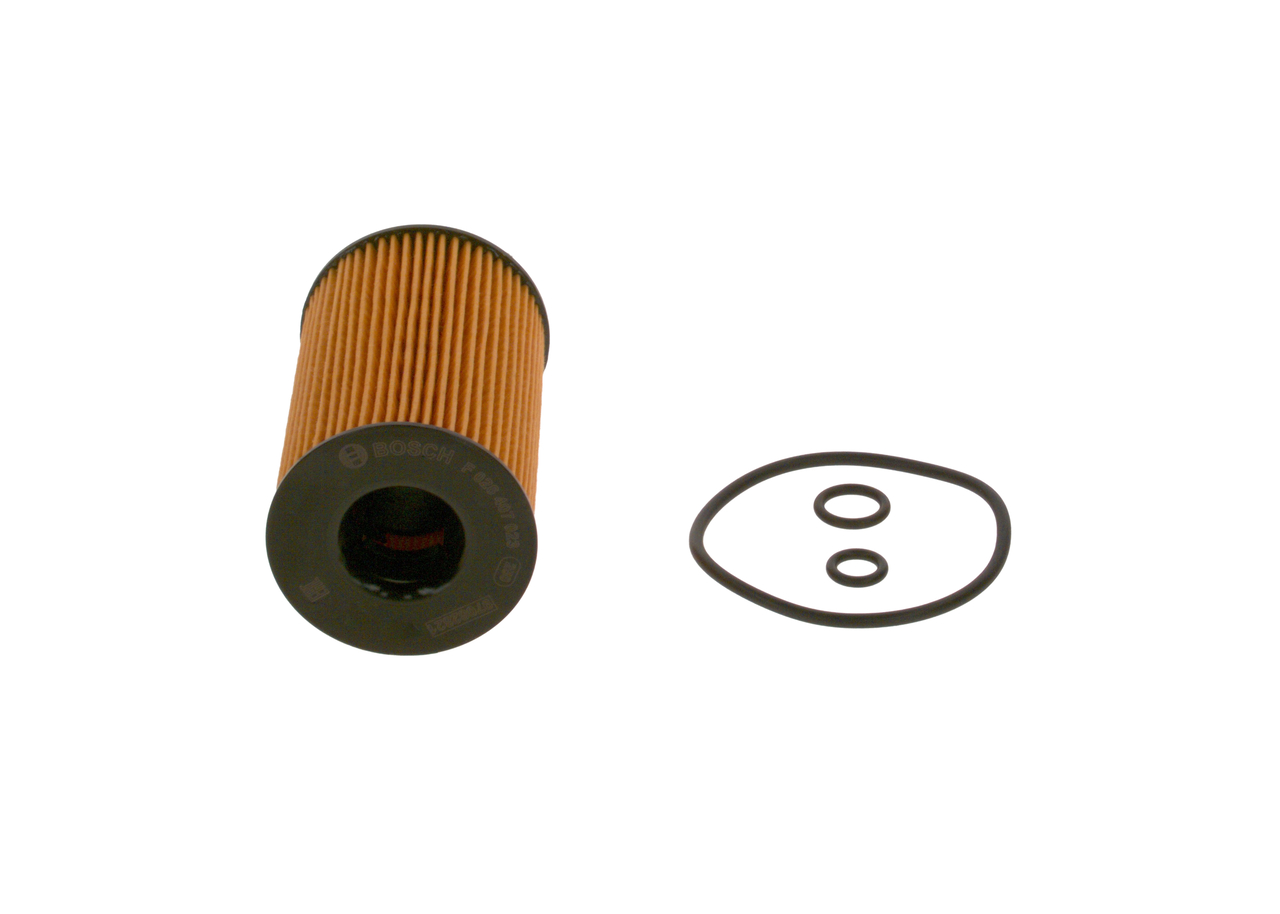 BOSCH F 026 407 023 Oil Filter