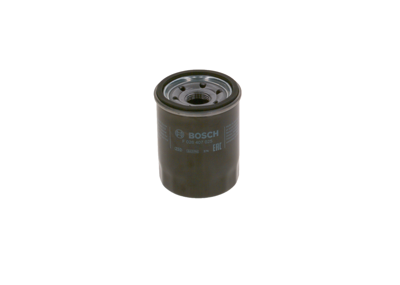 BOSCH F 026 407 025 olajszűrő