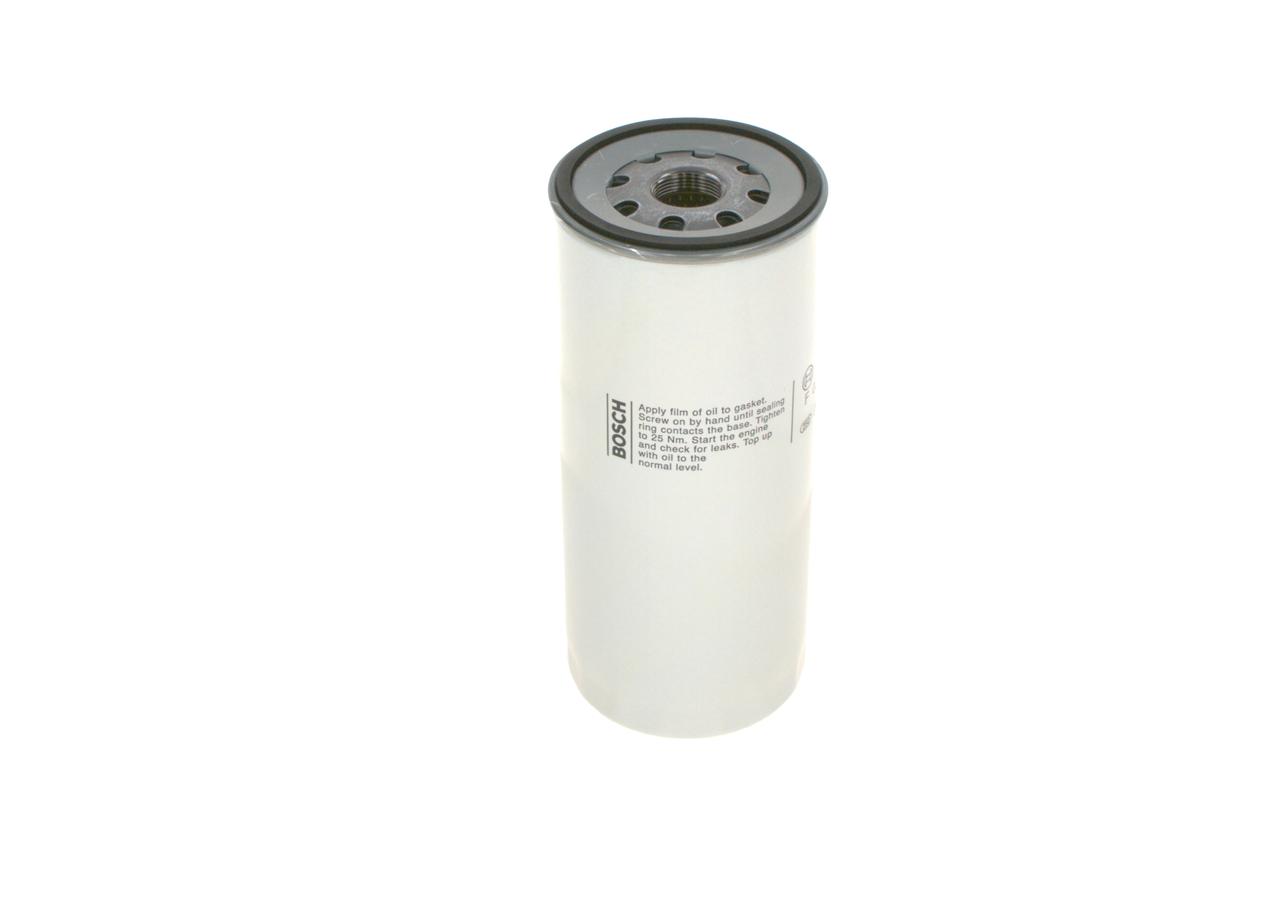 BOSCH F 026 407 043 Ölfilter