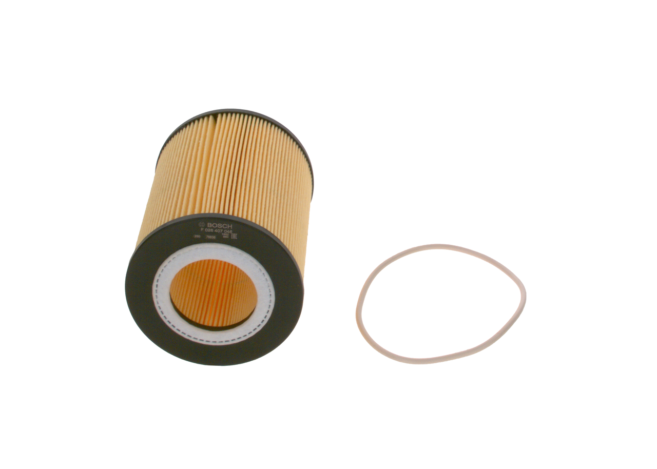 BOSCH F 026 407 046 Oil Filter