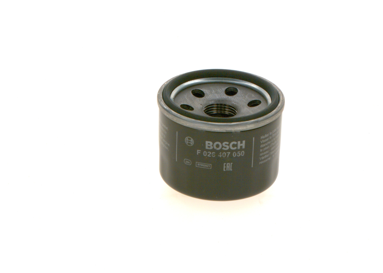 BOSCH F 026 407 050 olajszűrő