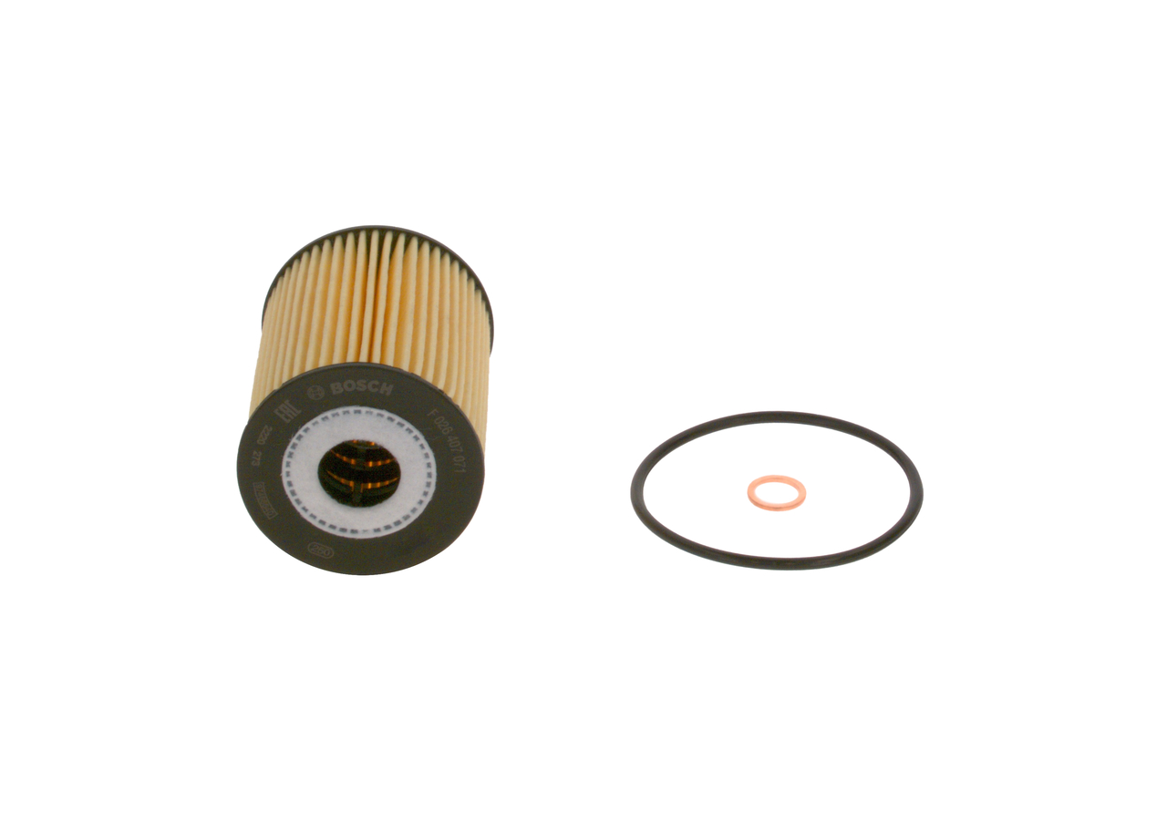 BOSCH F 026 407 071 Oil Filter