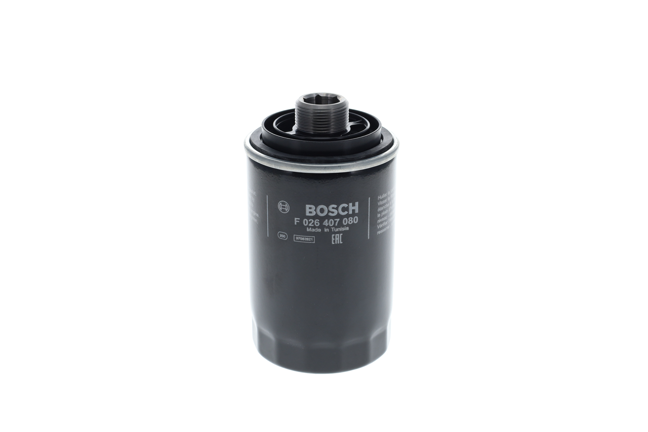 BOSCH F 026 407 080 Ölfilter