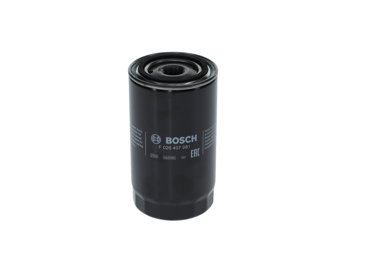 BOSCH F 026 407 081 olajszűrő