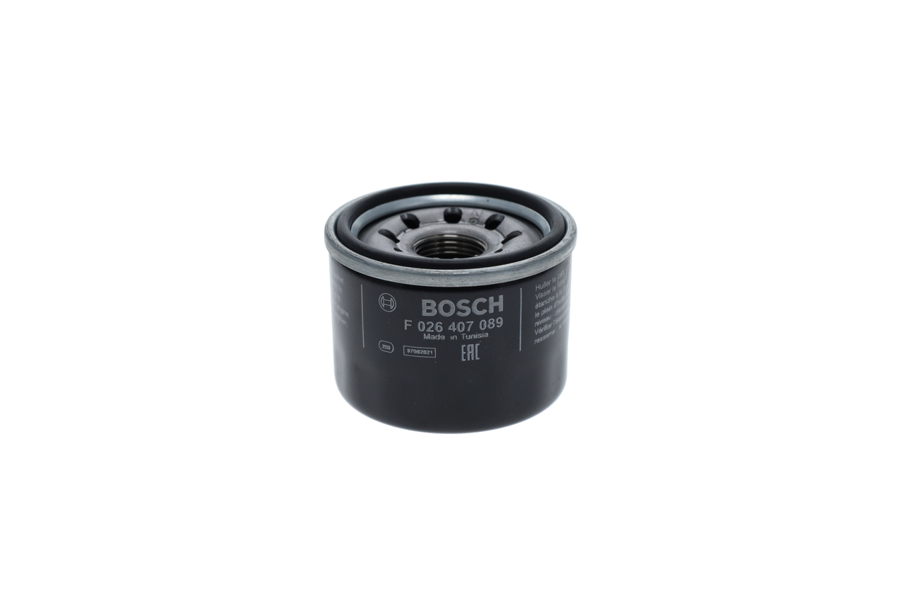 BOSCH F 026 407 089 Ölfilter