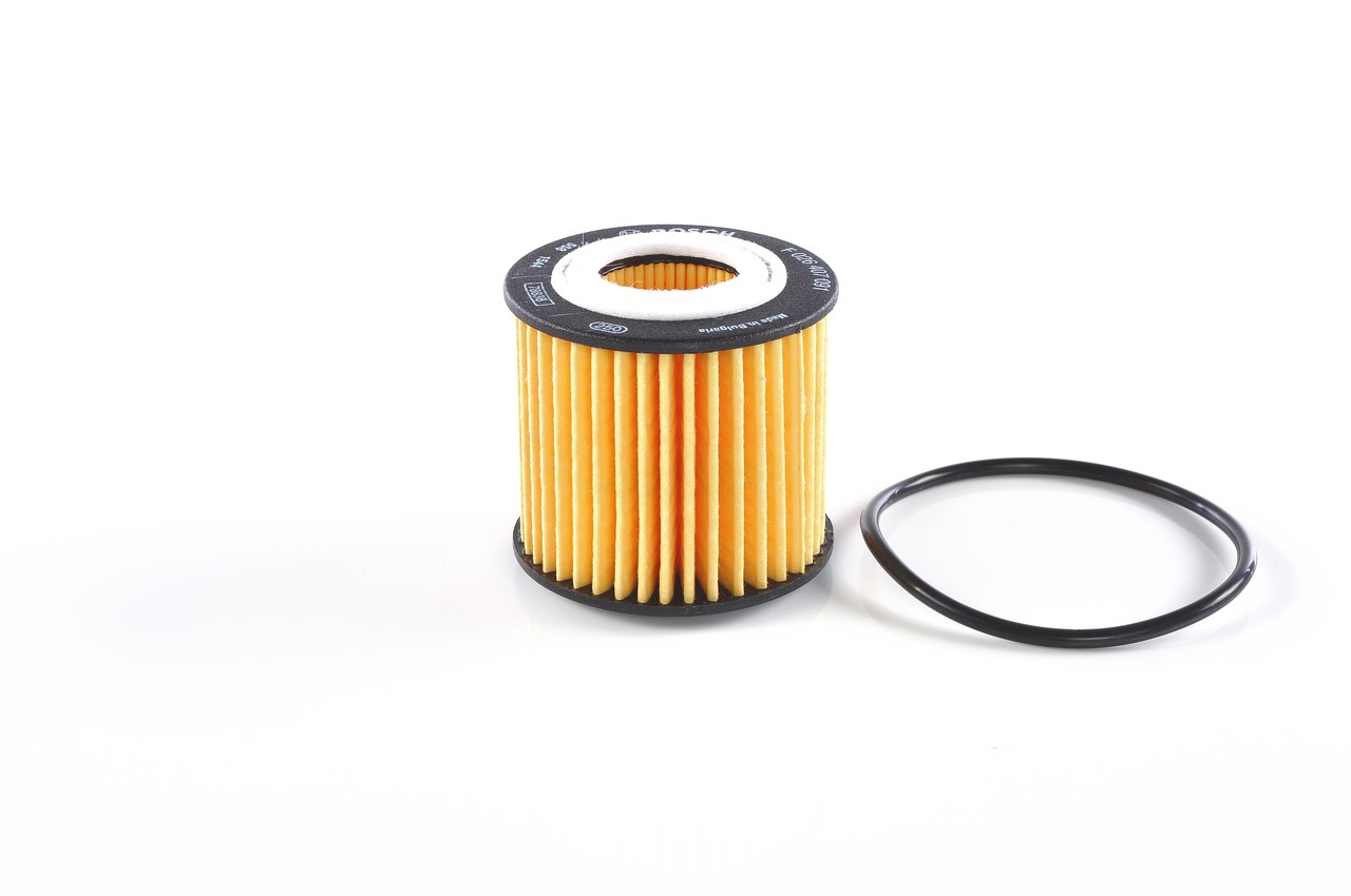 BOSCH F 026 407 091 Oil Filter