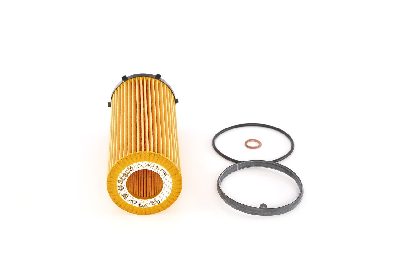 BOSCH F 026 407 094 Oil Filter