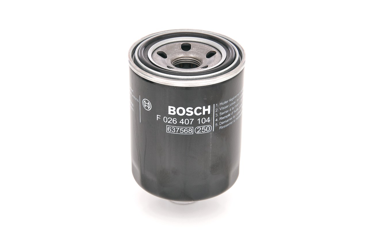 BOSCH F 026 407 104 Oil Filter