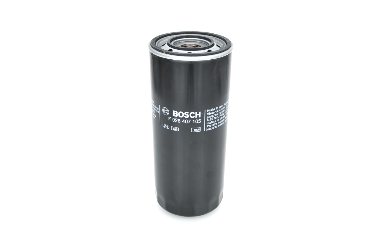 BOSCH F 026 407 105 Oil Filter
