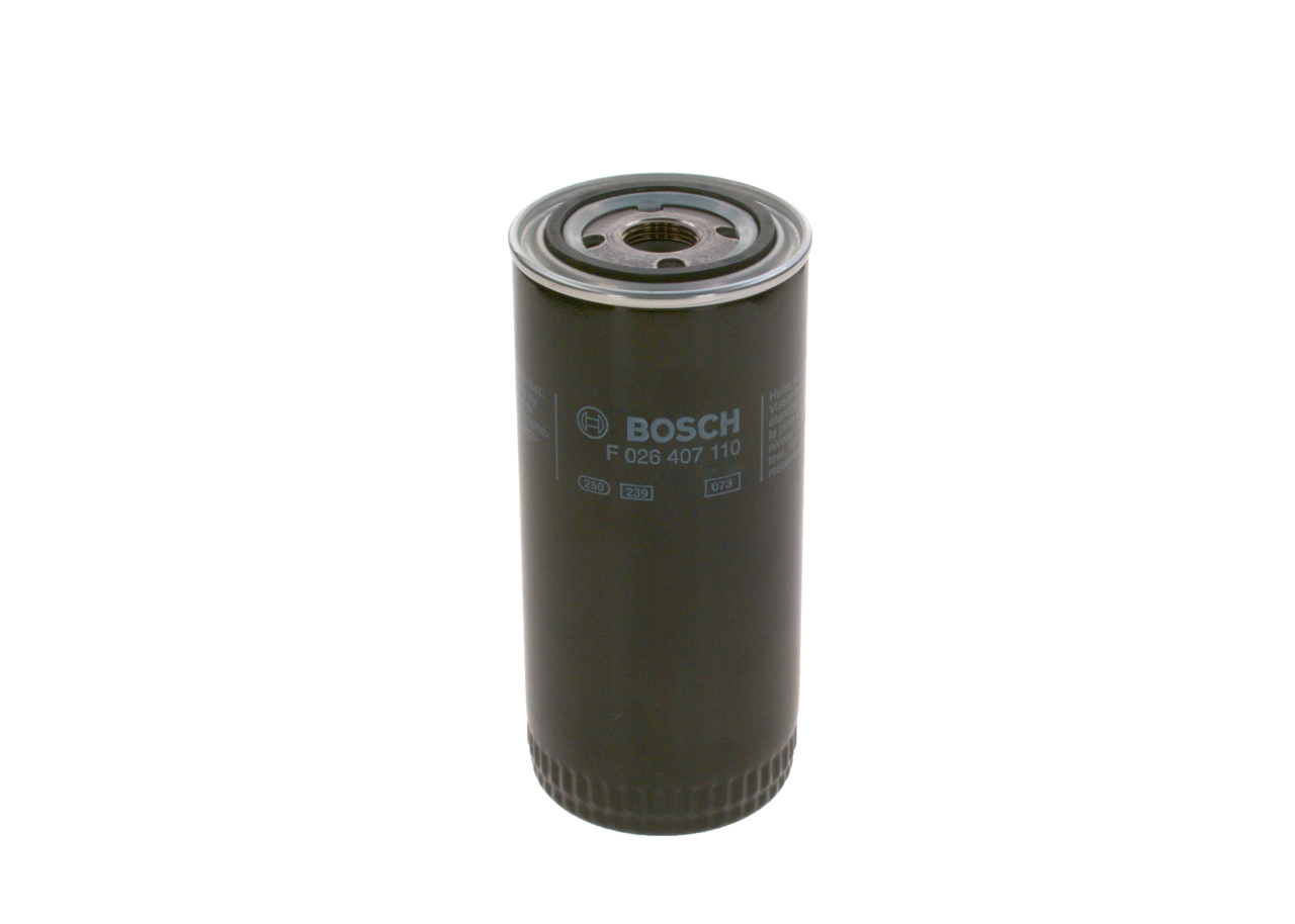 BOSCH F 026 407 110 Filtro, Sistema idraulico di lavoro