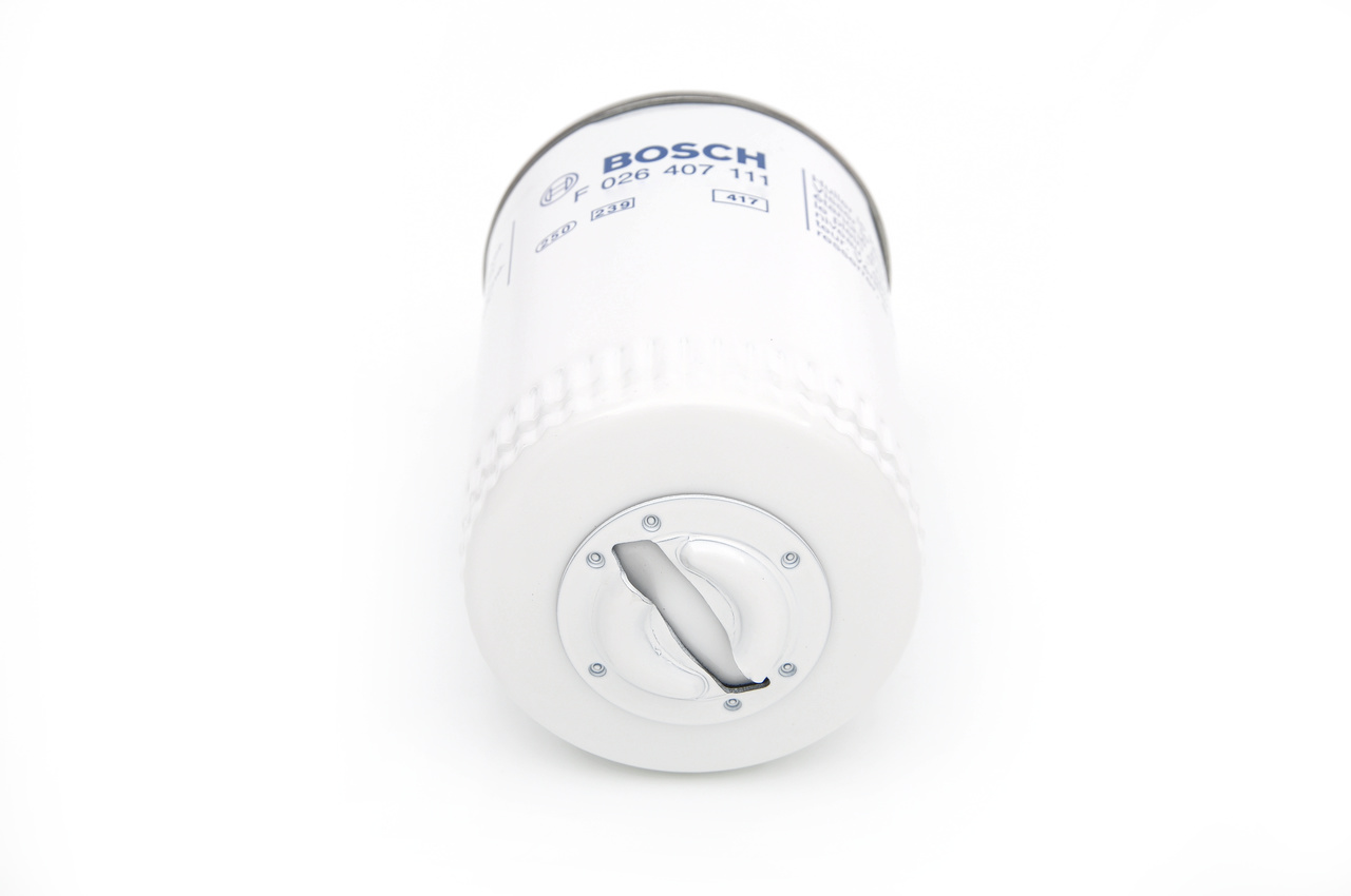 BOSCH F 026 407 111 Ölfilter