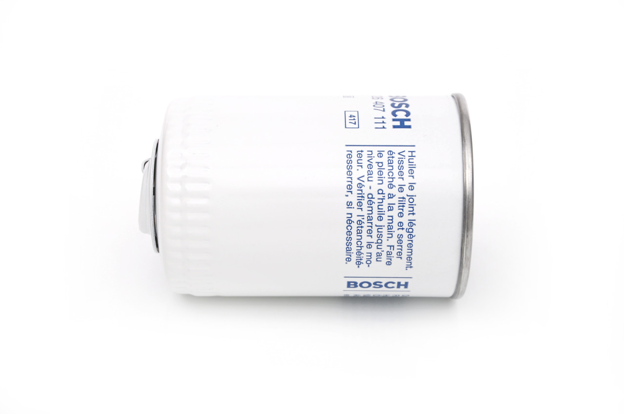BOSCH F 026 407 111 Ölfilter