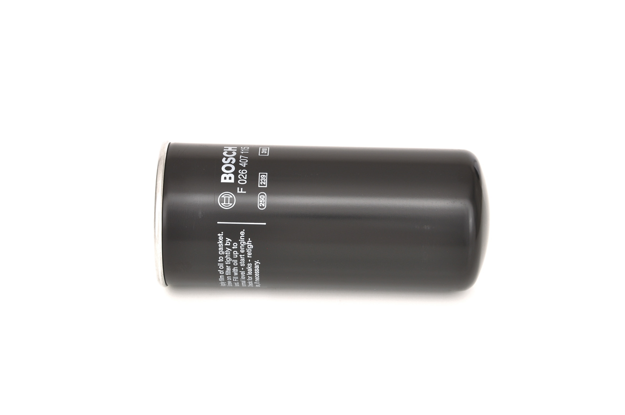BOSCH F 026 407 115 Ölfilter