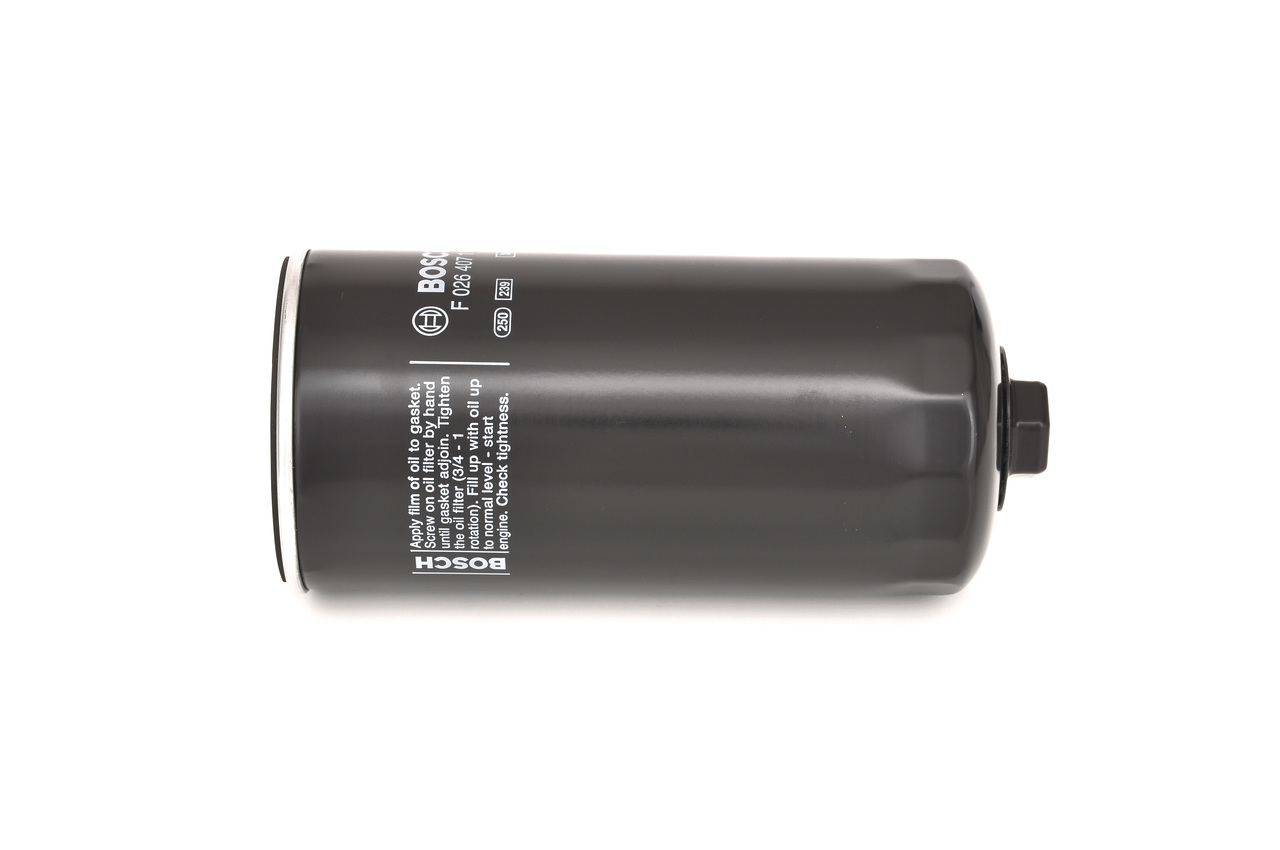 BOSCH F 026 407 117 Ölfilter