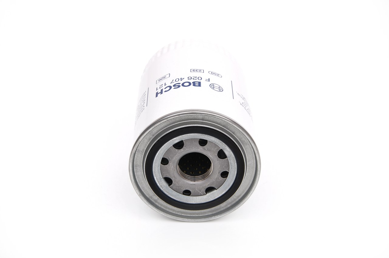 BOSCH F 026 407 121 Oil Filter