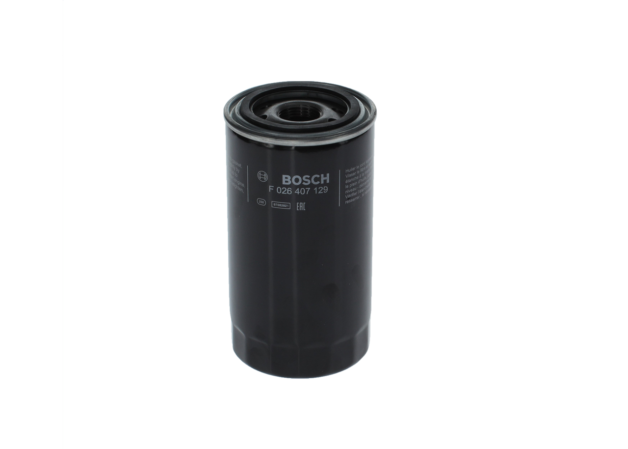 BOSCH F 026 407 129 Filtro olio-Filtro olio-Ricambi Euro