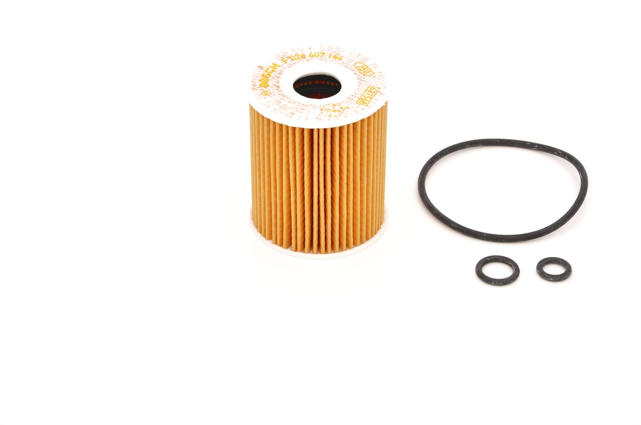 BOSCH F 026 407 144 Oil Filter