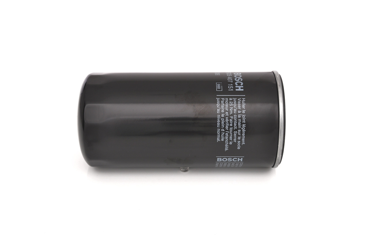 BOSCH F 026 407 151 Ölfilter