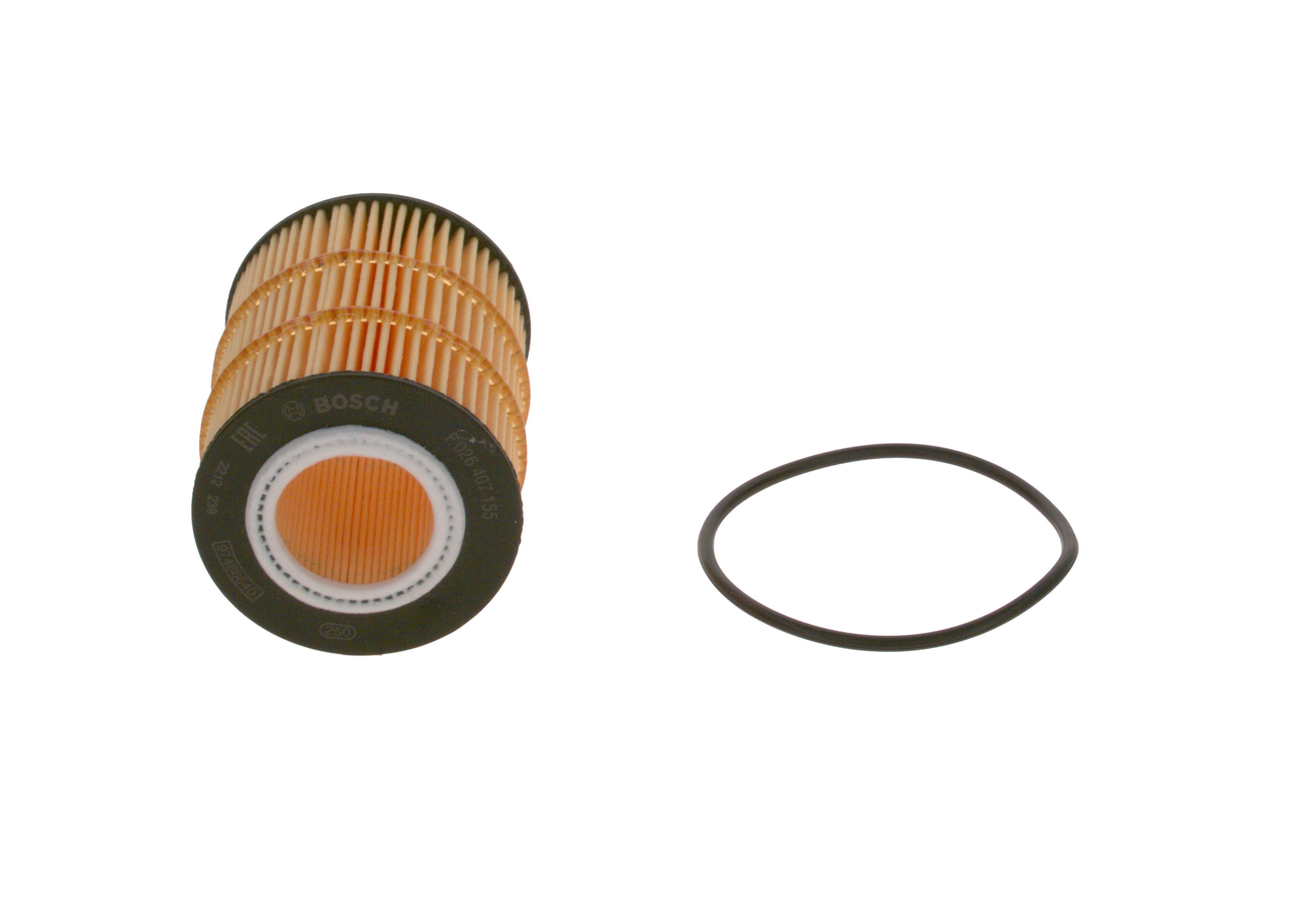 BOSCH F 026 407 155 Oil Filter