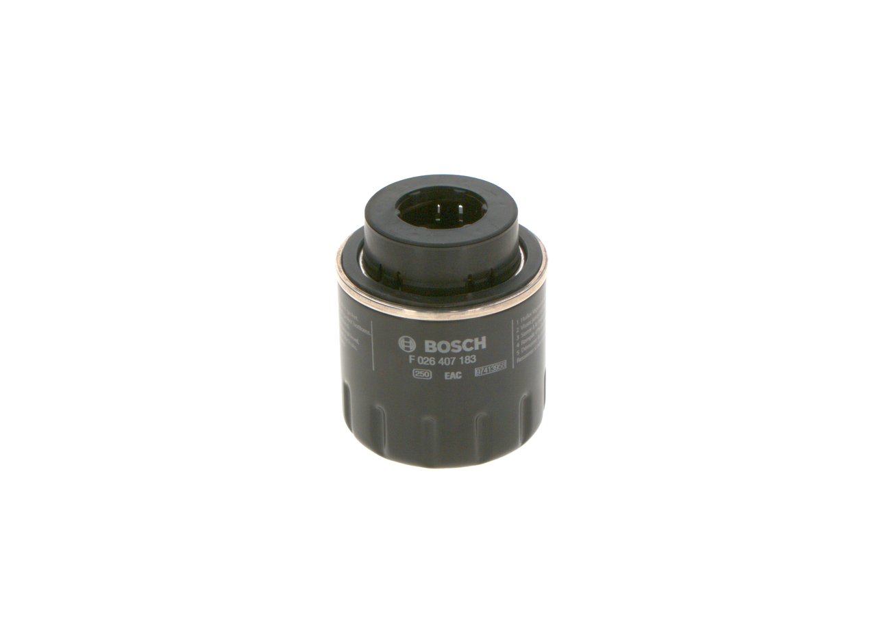 BOSCH F 026 407 183 Oil Filter